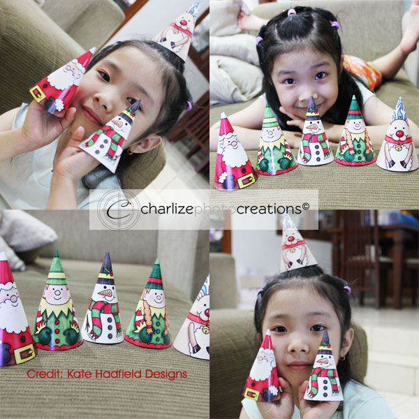 Christmas Cones
