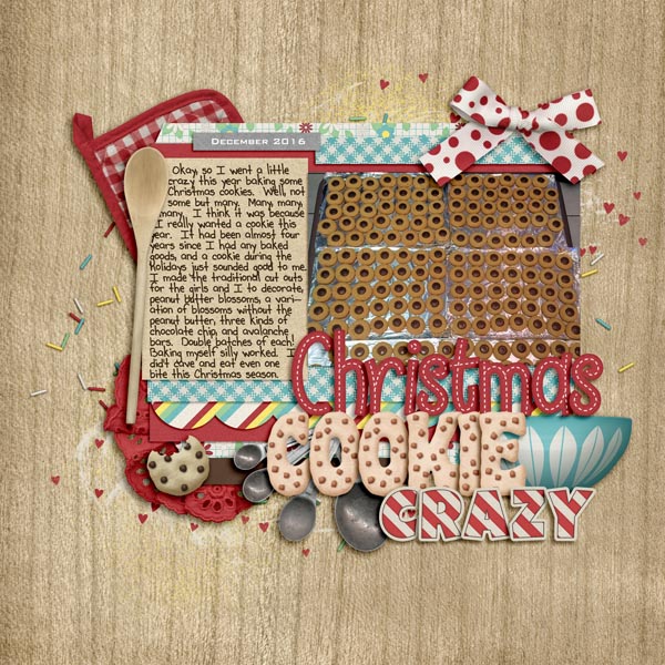 Christmas Cookie Crazy