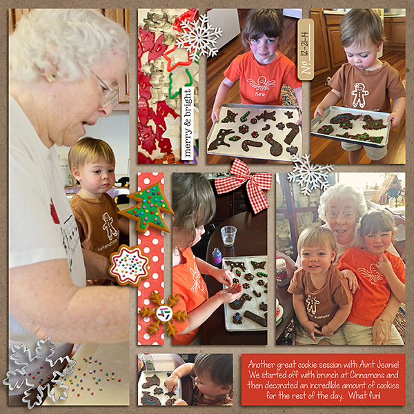 Christmas Cookies 2014