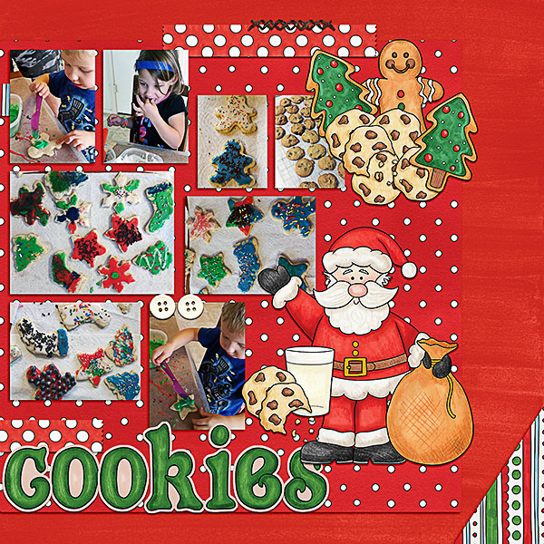 Christmas Cookies R