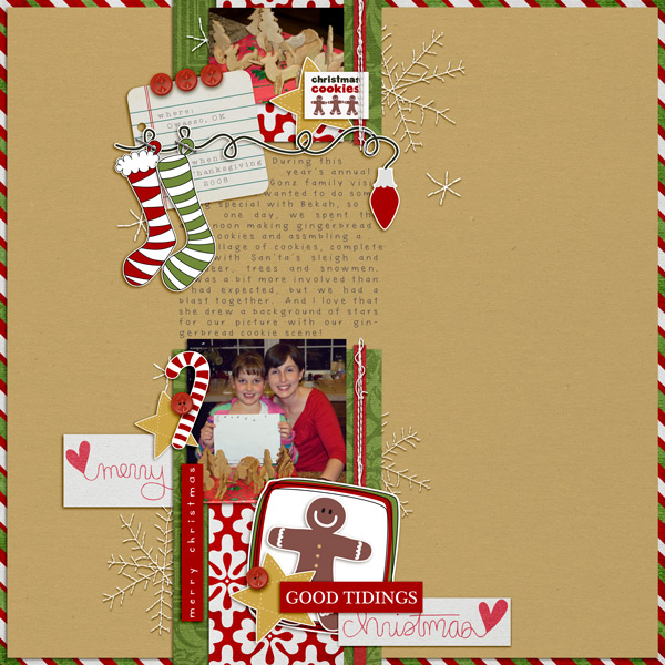 christmas cookies
