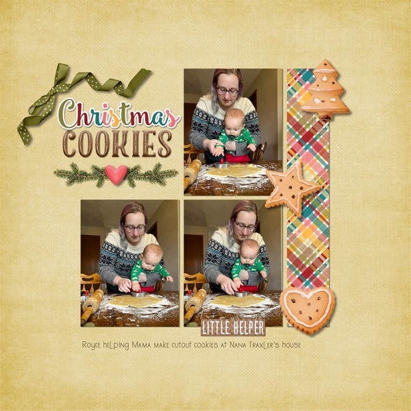 Christmas Cookies