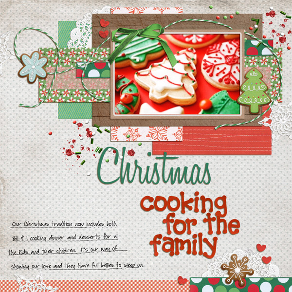 Christmas Cookies