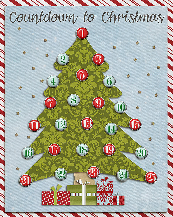 Christmas Countdown