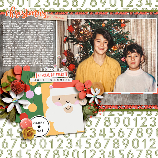 Christmas Countdown