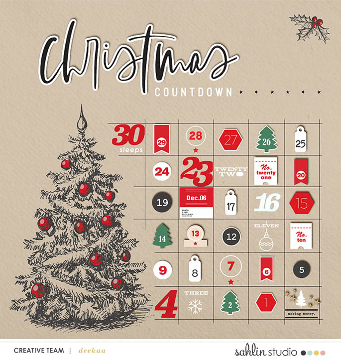 Christmas Countdown