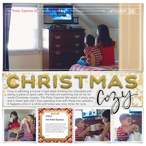 Christmas Cozy