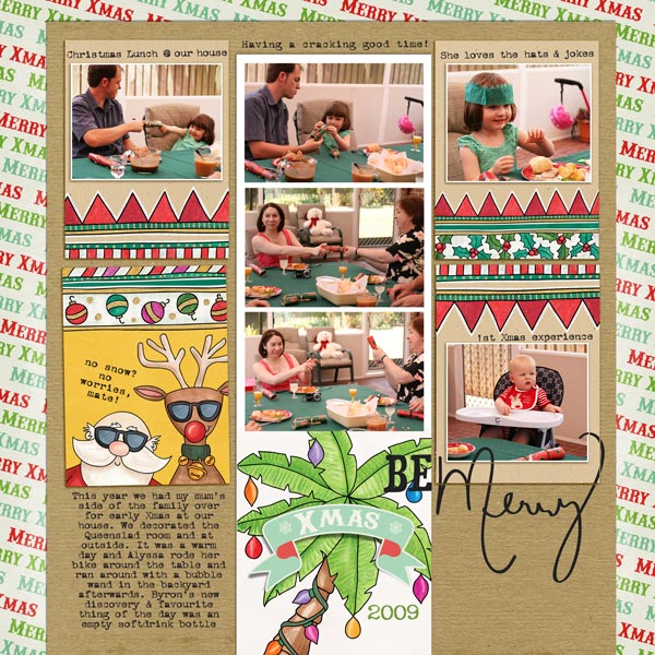 christmas crackers