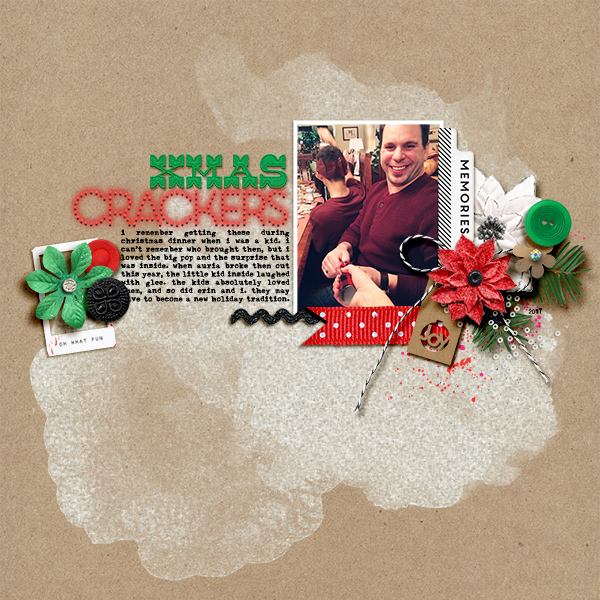 Christmas Crackers