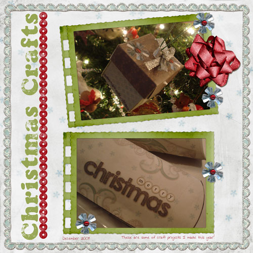 Christmas Crafts