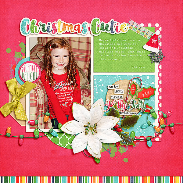 christmas cutie