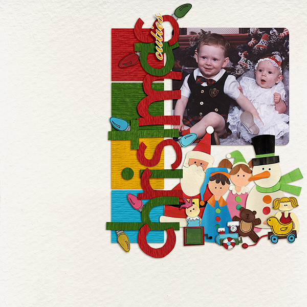 Christmas cuties