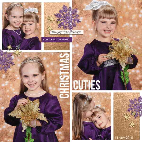 Christmas Cuties