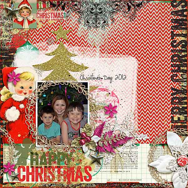 Christmas Day 2012