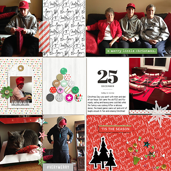 Christmas Day 2014