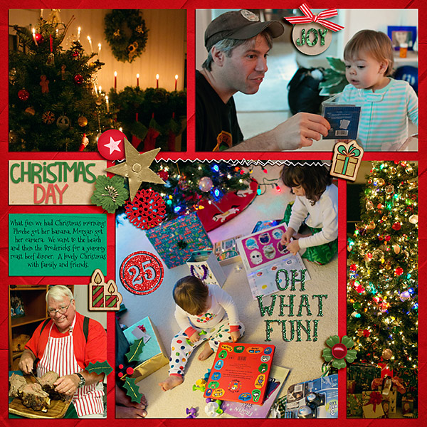 Christmas Day 2014