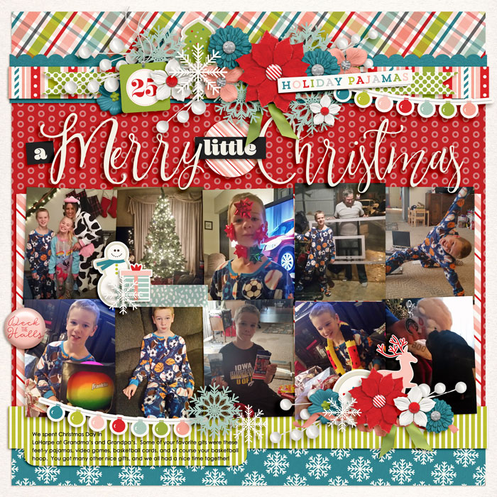 Christmas Day - 2017