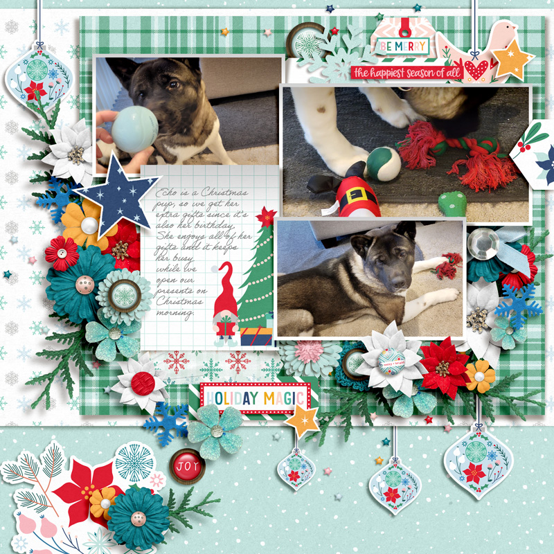 Christmas (Day 7)
