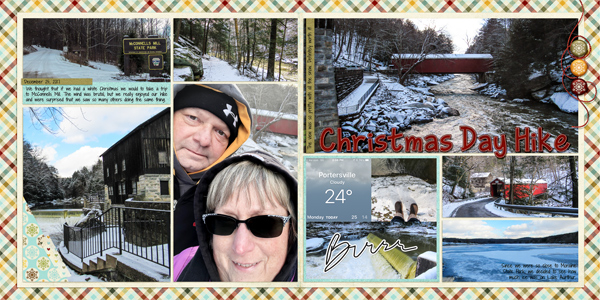Christmas Day Hike