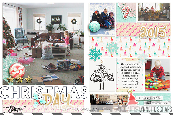 christmas day
