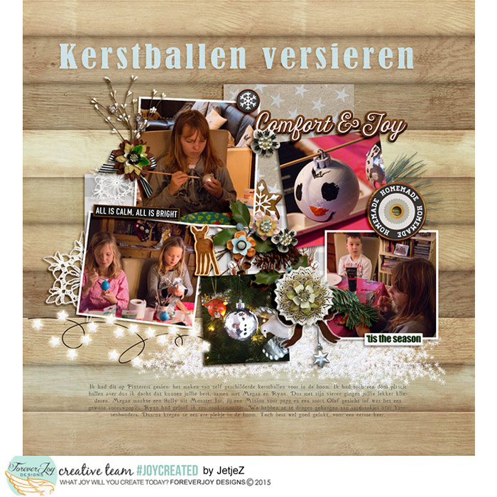 Christmas decorations
