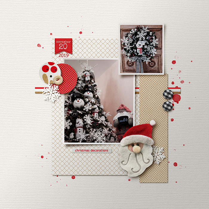 christmas decorations