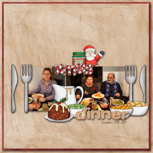 Christmas Dinner