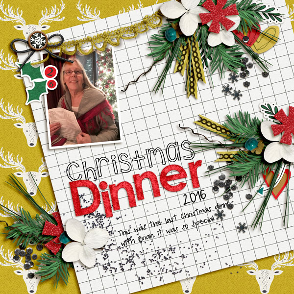 Christmas Dinner
