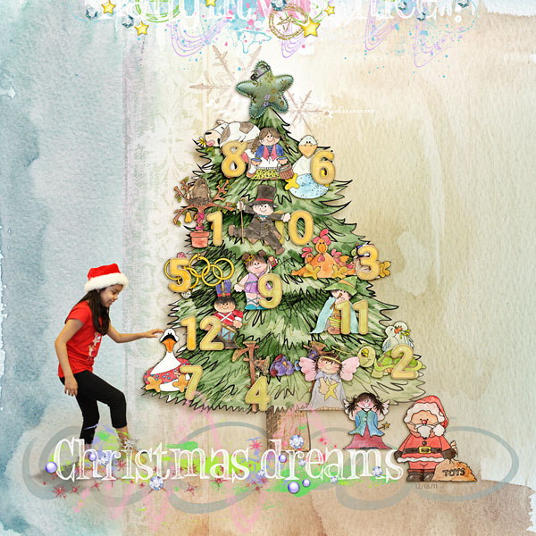 Christmas Dream