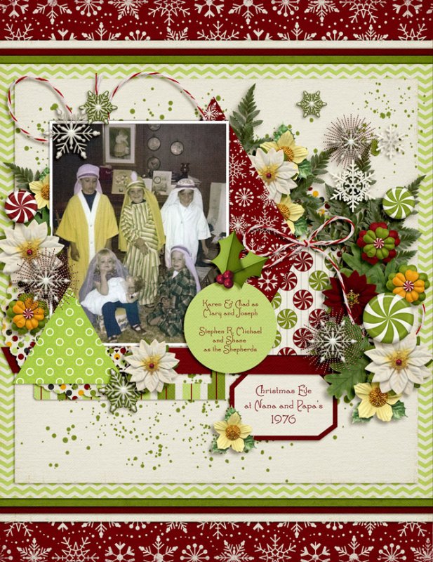 CHRISTMAS EVE 1976