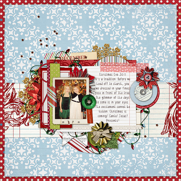 Christmas Eve - 2011