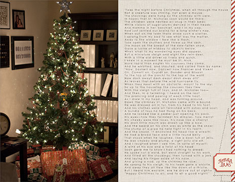 Christmas Eve 2012