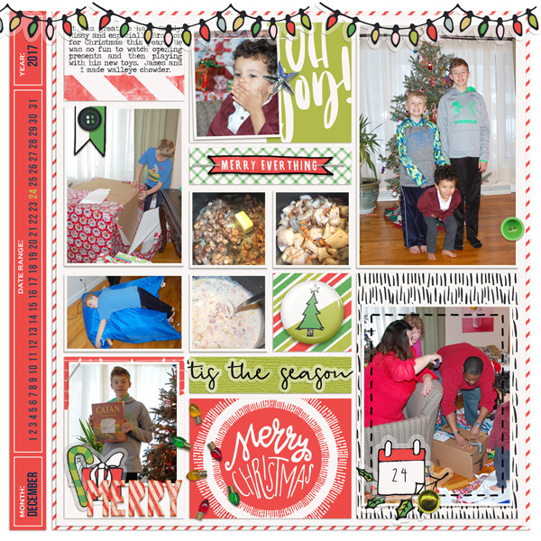 Christmas Eve 2017 Page 1