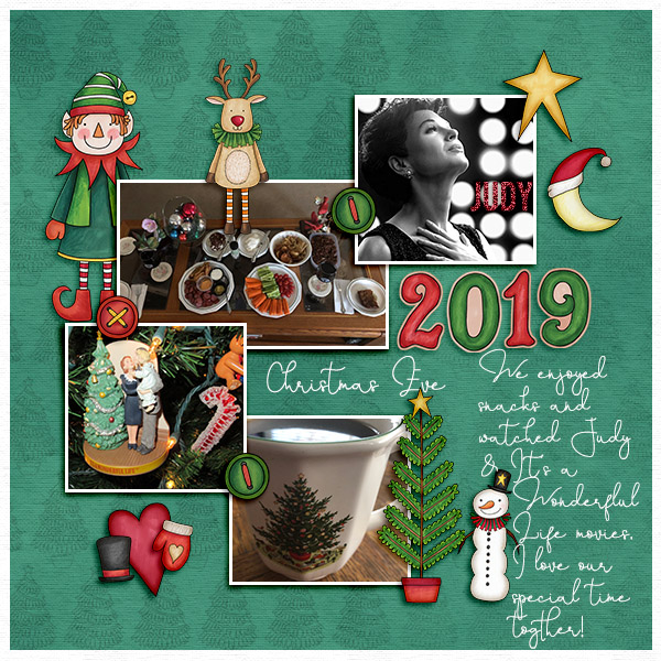 Christmas Eve 2019