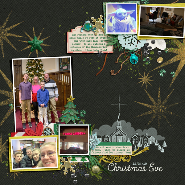 Christmas Eve 2019