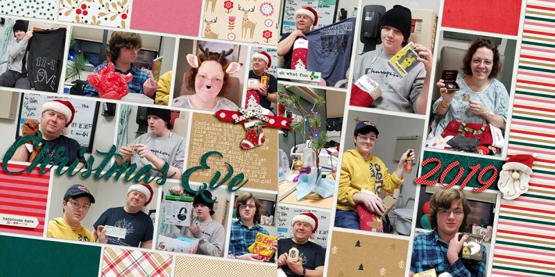 Christmas Eve 2019
