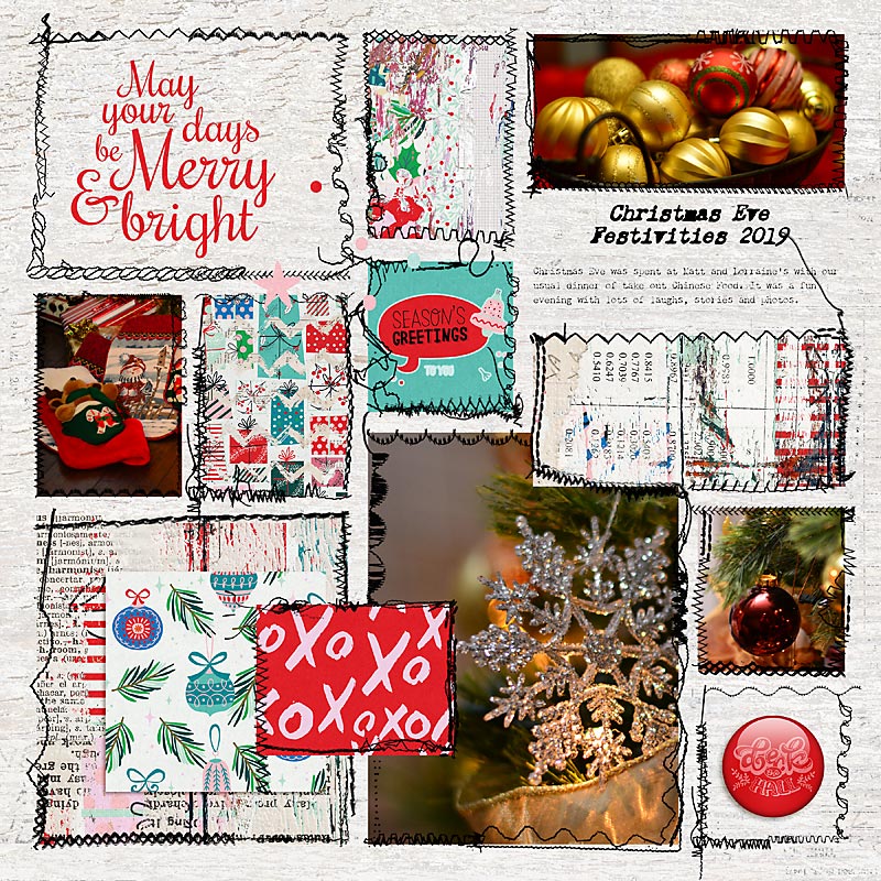 Christmas Eve 2019