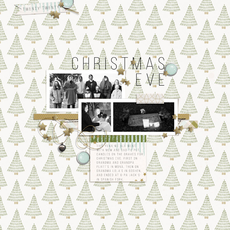 Christmas Eve 2020