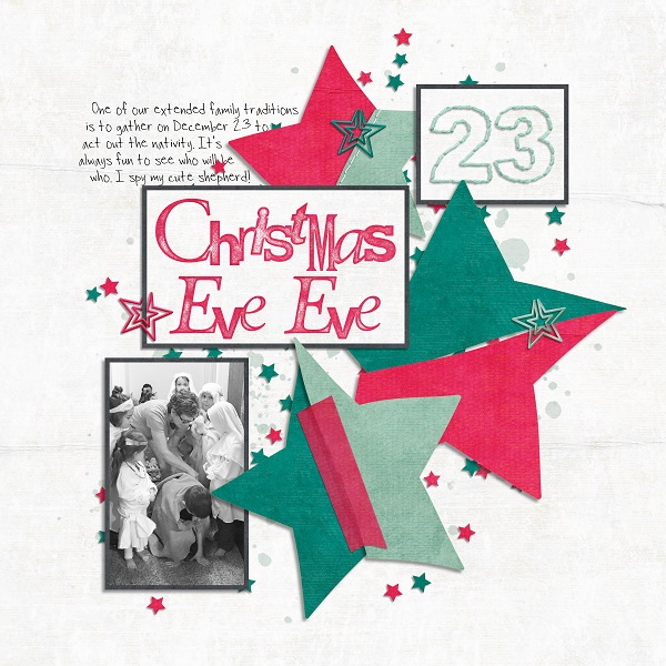 Christmas Eve Eve