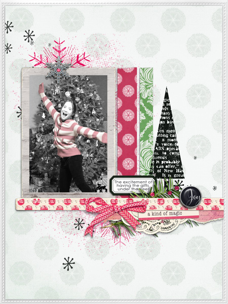 Christmas Eve Fun