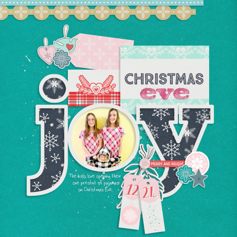 Christmas Eve Joy