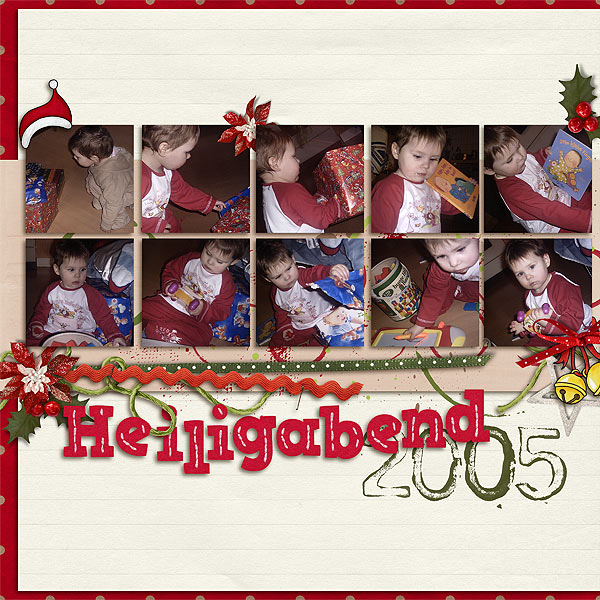 °christmas eve [L]°