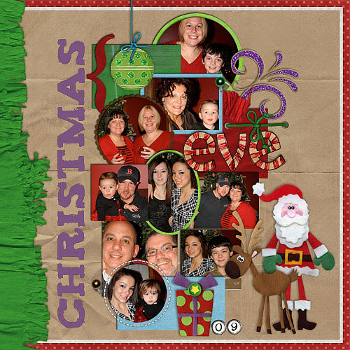 Christmas Eve