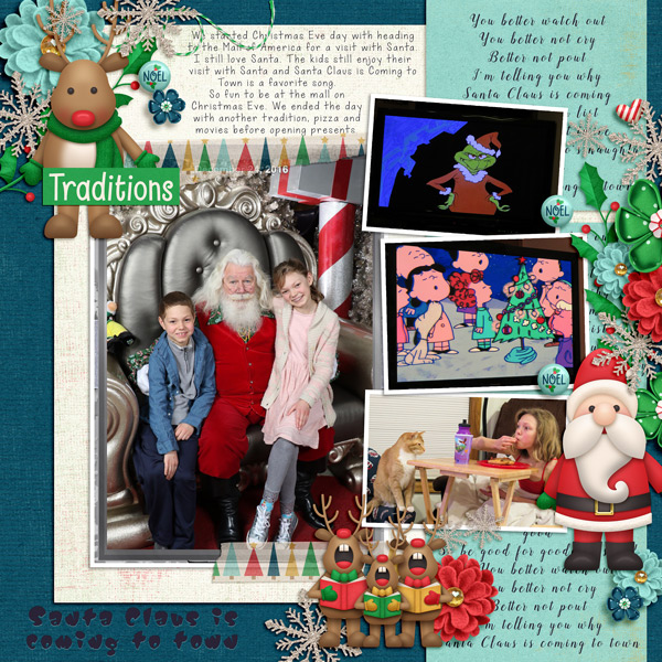 Christmas Eve