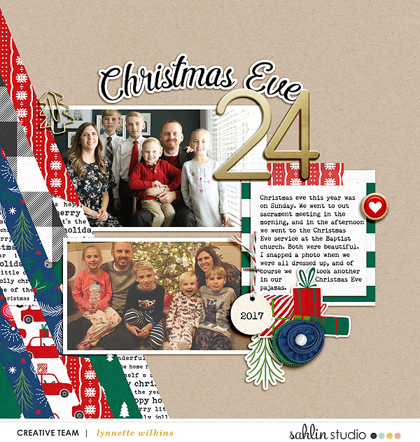 christmas eve