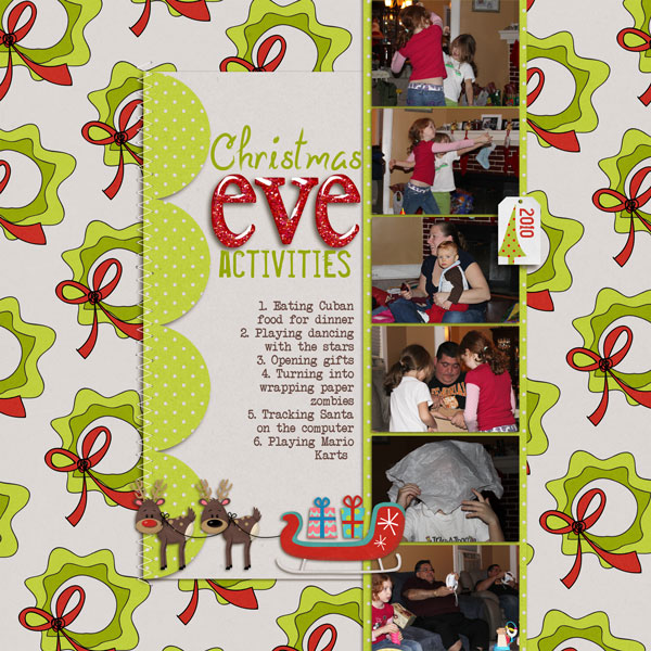 Christmas Eve