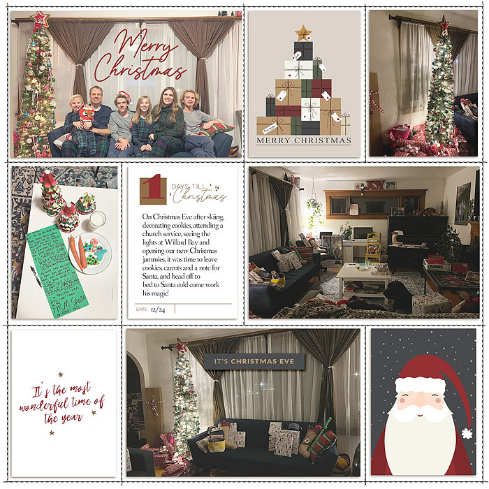 christmas eve