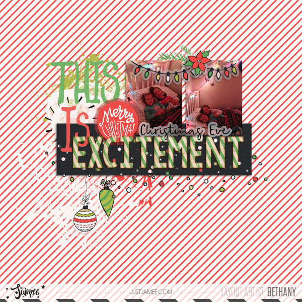 Christmas Excitement