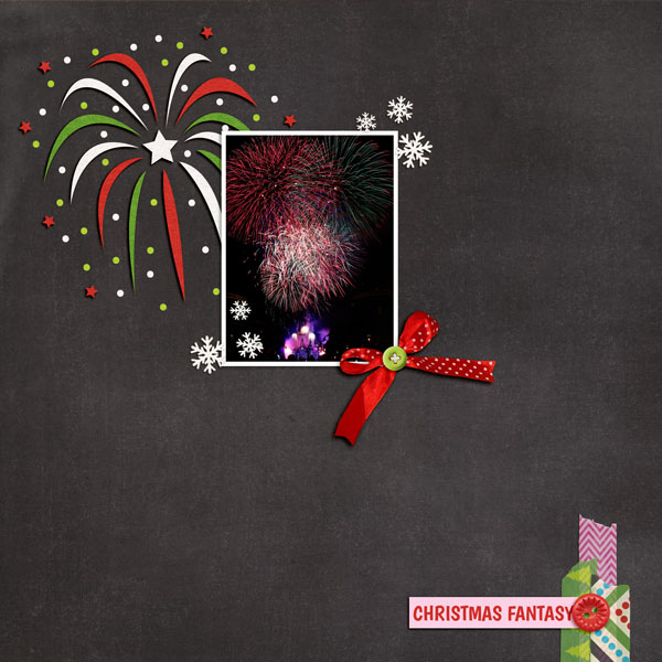 Christmas Fantasy