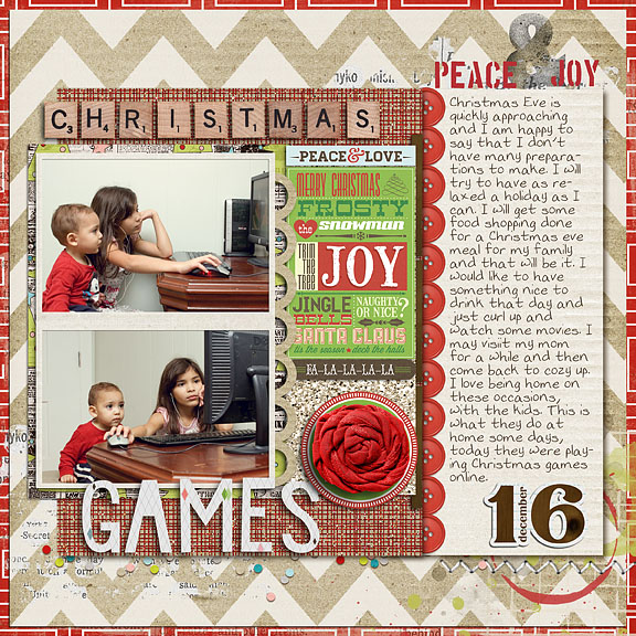 Christmas Games